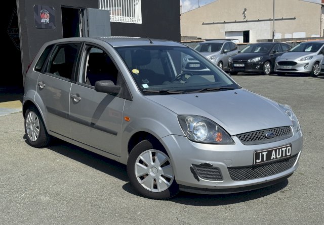 Ford Ford Fiesta III 1.4 TDCi 68ch Senso Plus 5p