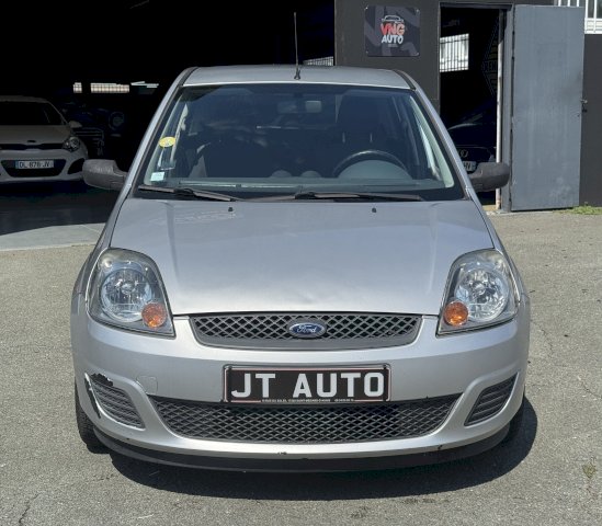 Ford Ford Fiesta III 1.4 TDCi 68ch Senso Plus 5p