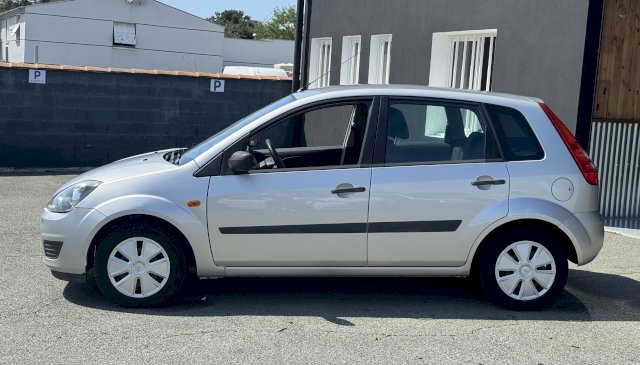 Ford Ford Fiesta III 1.4 TDCi 68ch Senso Plus 5p