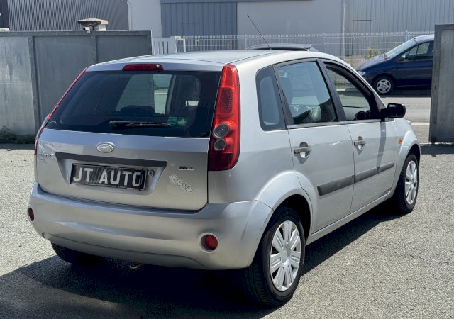 Ford Ford Fiesta III 1.4 TDCi 68ch Senso Plus 5p