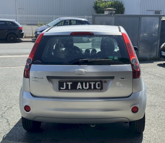 Ford Ford Fiesta III 1.4 TDCi 68ch Senso Plus 5p
