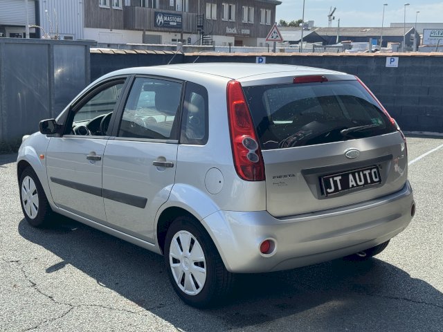Ford Ford Fiesta III 1.4 TDCi 68ch Senso Plus 5p