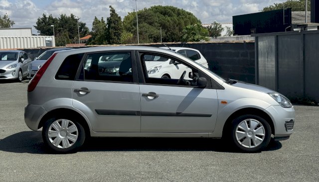 Ford Ford Fiesta III 1.4 TDCi 68ch Senso Plus 5p
