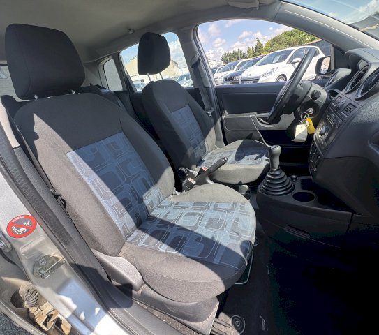 Ford Ford Fiesta III 1.4 TDCi 68ch Senso Plus 5p