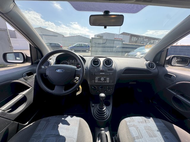 Ford Ford Fiesta III 1.4 TDCi 68ch Senso Plus 5p