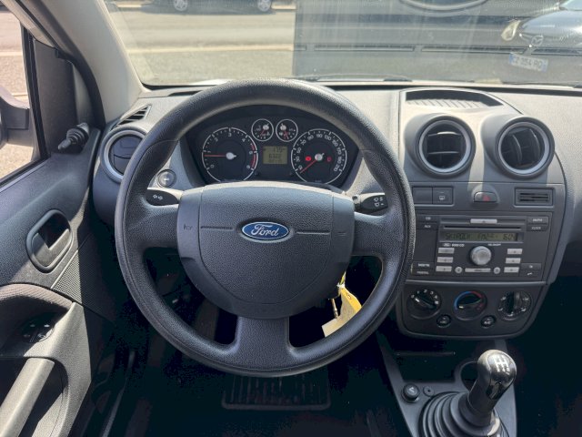 Ford Ford Fiesta III 1.4 TDCi 68ch Senso Plus 5p