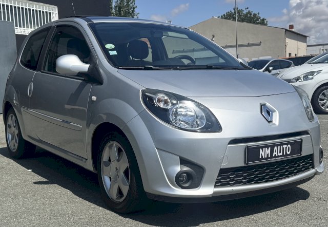 Renault Renault Twingo II (C44) 1.2 16v 75ch Rip Curl