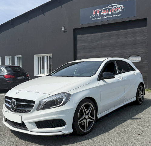 Mercedes-Benz Mercedes-Benz Classe A III (W176) 180 CDI Fascination AMG