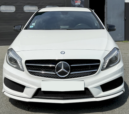 Mercedes-Benz Mercedes-Benz Classe A III (W176) 180 CDI Fascination AMG