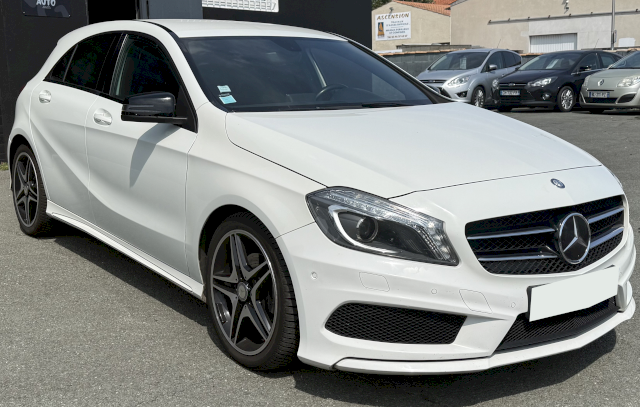Mercedes-Benz Mercedes-Benz Classe A III (W176) 180 CDI Fascination AMG