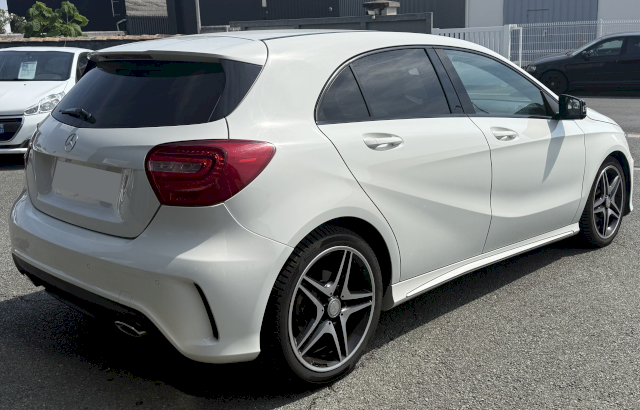 Mercedes-Benz Mercedes-Benz Classe A III (W176) 180 CDI Fascination AMG