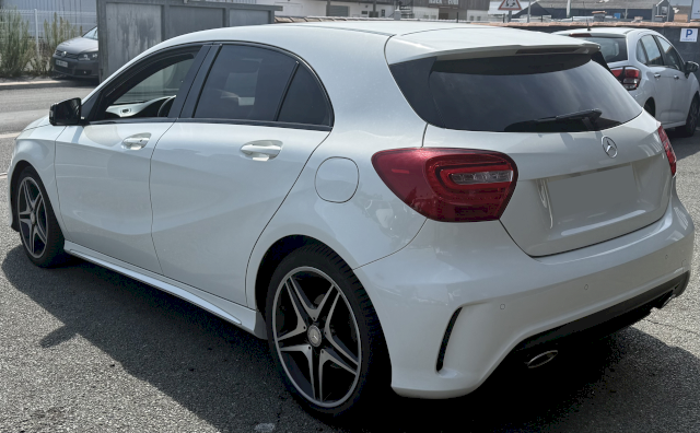 Mercedes-Benz Mercedes-Benz Classe A III (W176) 180 CDI Fascination AMG