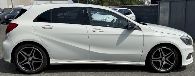 Mercedes-Benz Mercedes-Benz Classe A III (W176) 180 CDI Fascination AMG