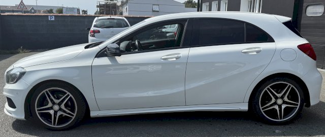 Mercedes-Benz Mercedes-Benz Classe A III (W176) 180 CDI Fascination AMG
