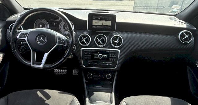 Mercedes-Benz Mercedes-Benz Classe A III (W176) 180 CDI Fascination AMG