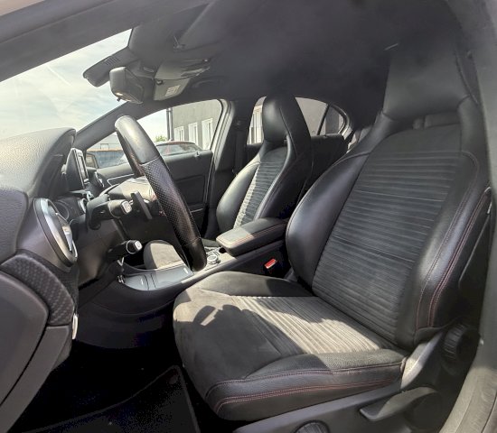 Mercedes-Benz Mercedes-Benz Classe A III (W176) 180 CDI Fascination AMG