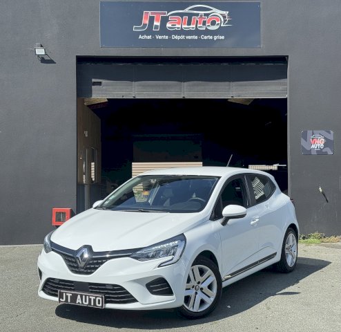 Renault Renault Clio V (BJA) 1.5 Blue dCi 85ch Business