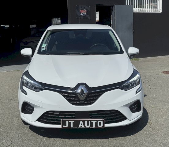 Renault Renault Clio V (BJA) 1.5 Blue dCi 85ch Business