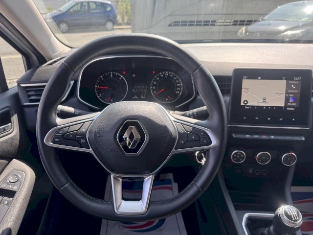 Renault Renault Clio V (BJA) 1.5 Blue dCi 85ch Business