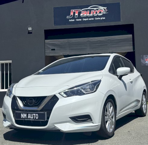 Nissan Nissan Micra 1.0 IG-T 100ch Visia Pack 2020