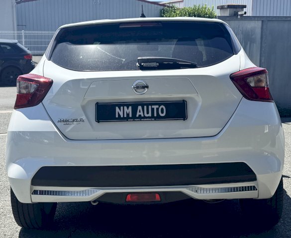 Nissan Nissan Micra 1.0 IG-T 100ch Visia Pack 2020