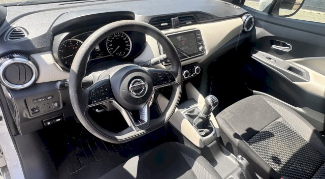 Nissan Nissan Micra 1.0 IG-T 100ch Visia Pack 2020