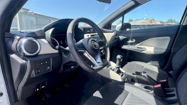 Nissan Nissan Micra 1.0 IG-T 100ch Visia Pack 2020