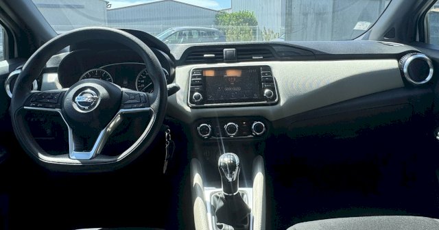 Nissan Nissan Micra 1.0 IG-T 100ch Visia Pack 2020