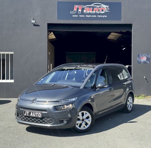 Citroen Citroën C4 II 1.6 e-HDi 115 FAP Business