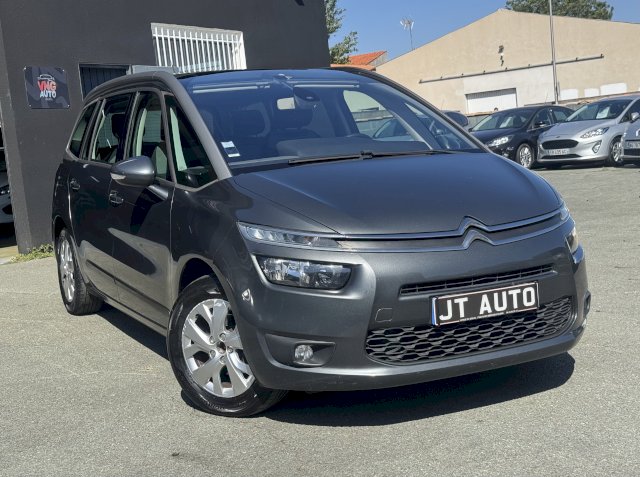 Citroen Citroën C4 II 1.6 e-HDi 115 FAP Business