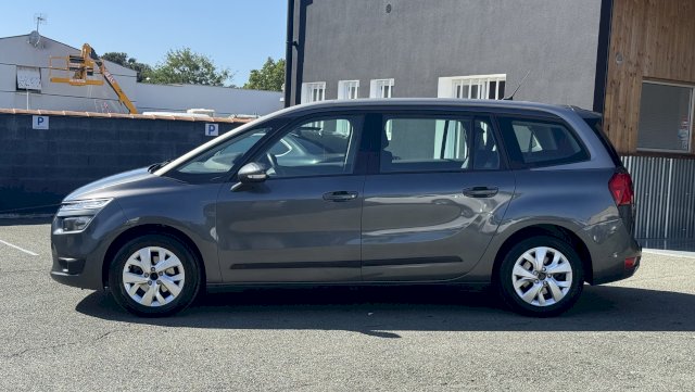 Citroen Citroën C4 II 1.6 e-HDi 115 FAP Business