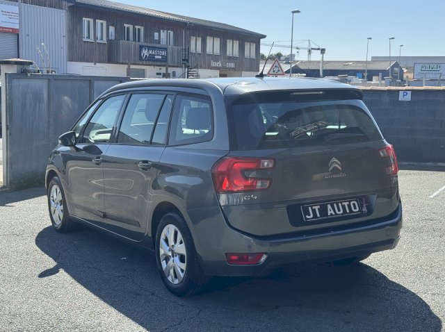 Citroen Citroën C4 II 1.6 e-HDi 115 FAP Business