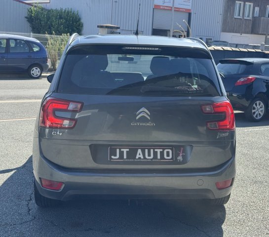 Citroen Citroën C4 II 1.6 e-HDi 115 FAP Business