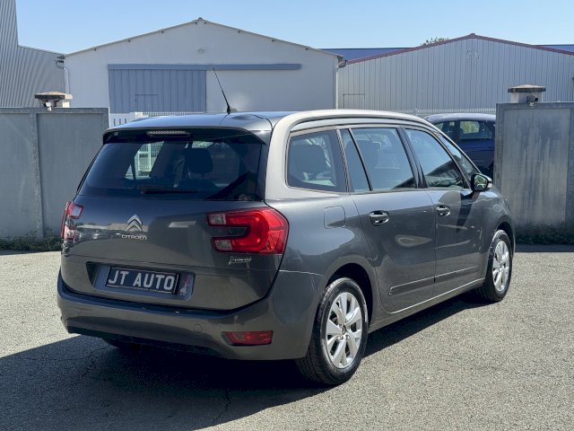 Citroen Citroën C4 II 1.6 e-HDi 115 FAP Business