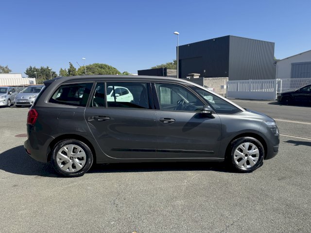 Citroen Citroën C4 II 1.6 e-HDi 115 FAP Business