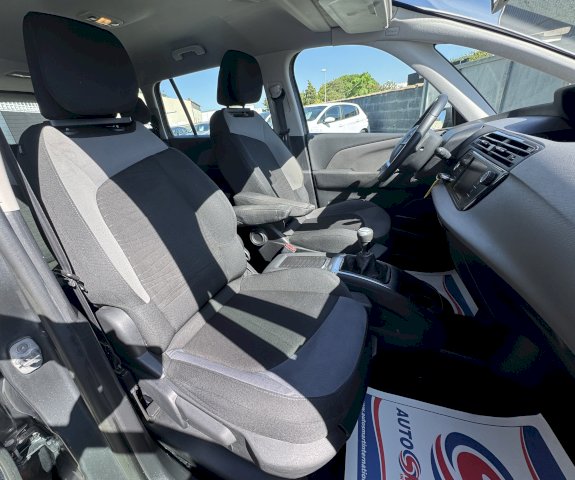 Citroen Citroën C4 II 1.6 e-HDi 115 FAP Business