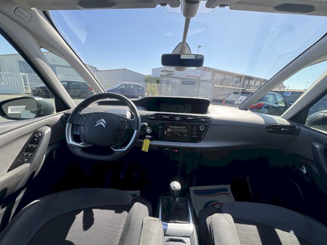 Citroen Citroën C4 II 1.6 e-HDi 115 FAP Business