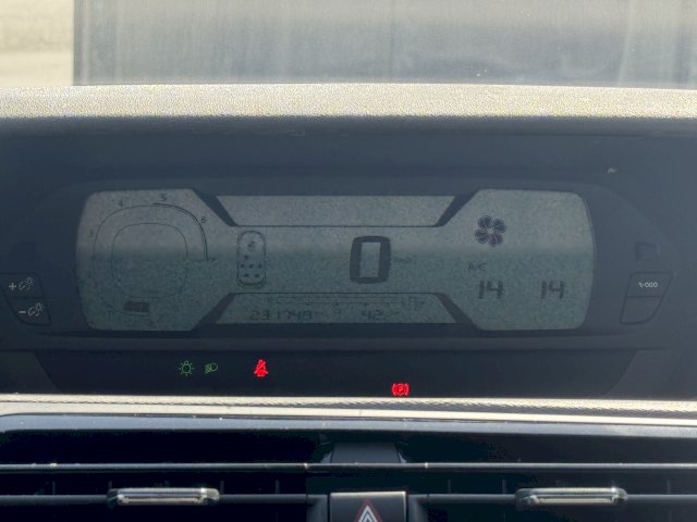 Citroen Citroën C4 II 1.6 e-HDi 115 FAP Business
