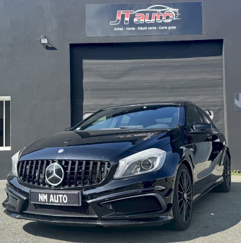 Mercedes-Benz Mercedes-Benz Classe A III (W176) 45 AMG 4Matic