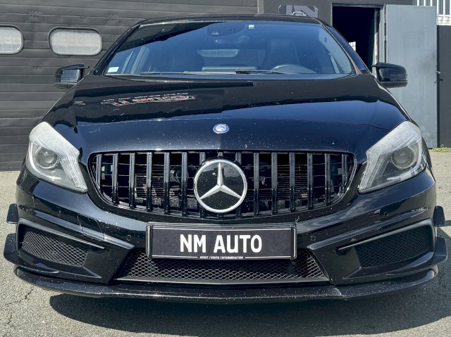 Mercedes-Benz Mercedes-Benz Classe A III (W176) 45 AMG 4Matic 