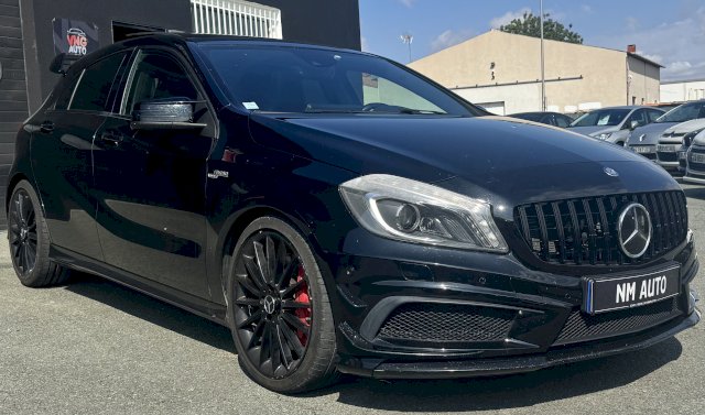 Mercedes-Benz Mercedes-Benz Classe A III (W176) 45 AMG 4Matic 
