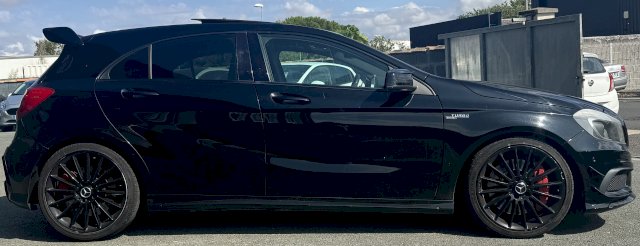 Mercedes-Benz Mercedes-Benz Classe A III (W176) 45 AMG 4Matic 