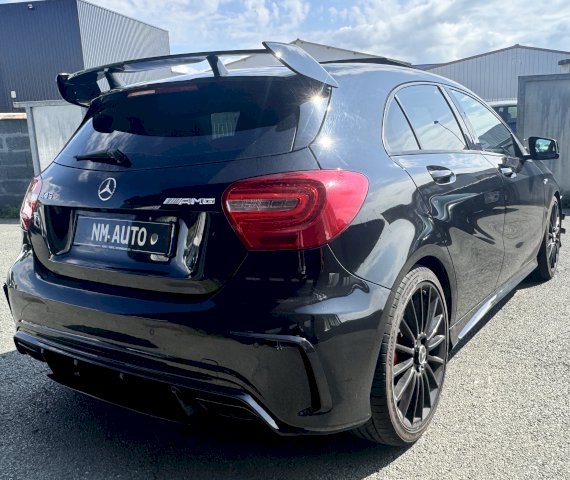Mercedes-Benz Mercedes-Benz Classe A III (W176) 45 AMG 4Matic 
