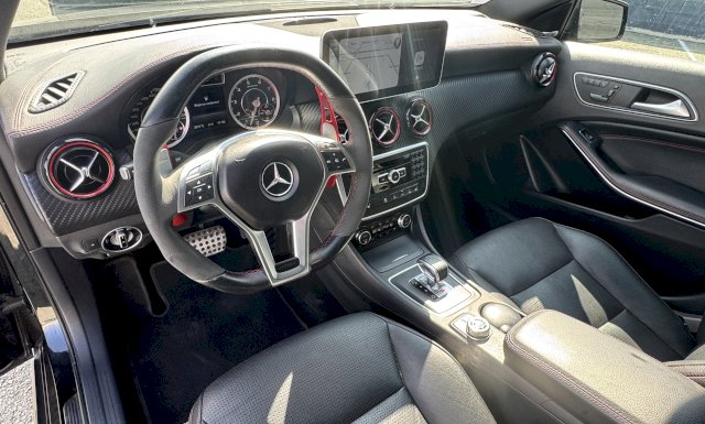 Mercedes-Benz Mercedes-Benz Classe A III (W176) 45 AMG 4Matic 