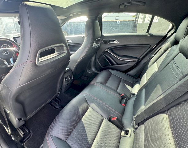 Mercedes-Benz Mercedes-Benz Classe A III (W176) 45 AMG 4Matic 