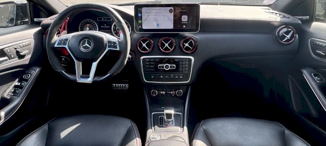 Mercedes-Benz Mercedes-Benz Classe A III (W176) 45 AMG 4Matic 