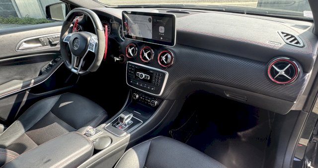 Mercedes-Benz Mercedes-Benz Classe A III (W176) 45 AMG 4Matic 