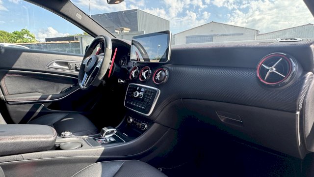 Mercedes-Benz Mercedes-Benz Classe A III (W176) 45 AMG 4Matic 