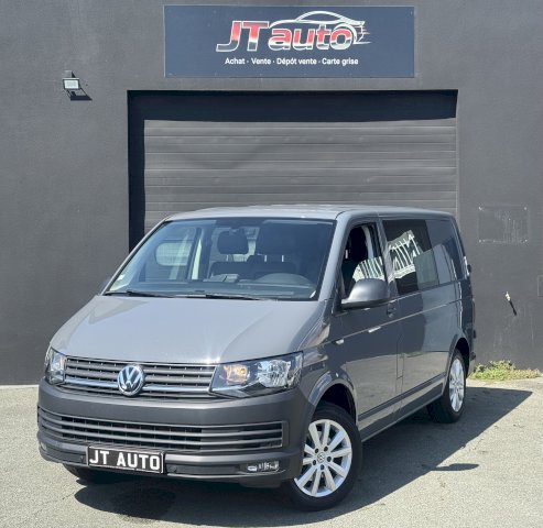 Volkswagen Volkswagen Transporter Ccb VI (T6) 3.0T L1 2.0 TDI 150ch Business Line