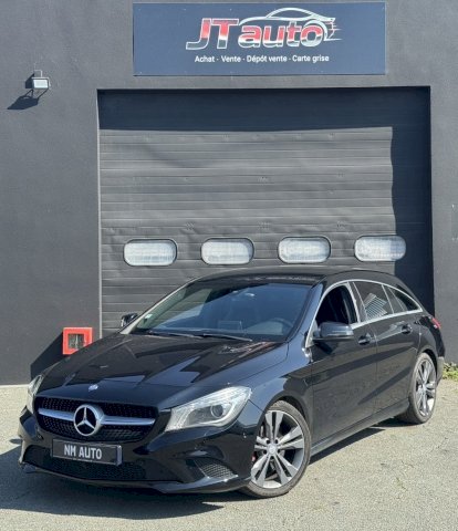 Mercedes-Benz Mercedes-Benz CLA I (C117) 200 CDI Sensation